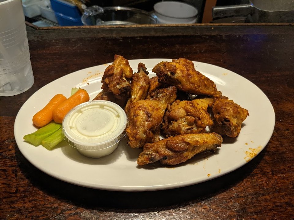 Medium Chicken Wings