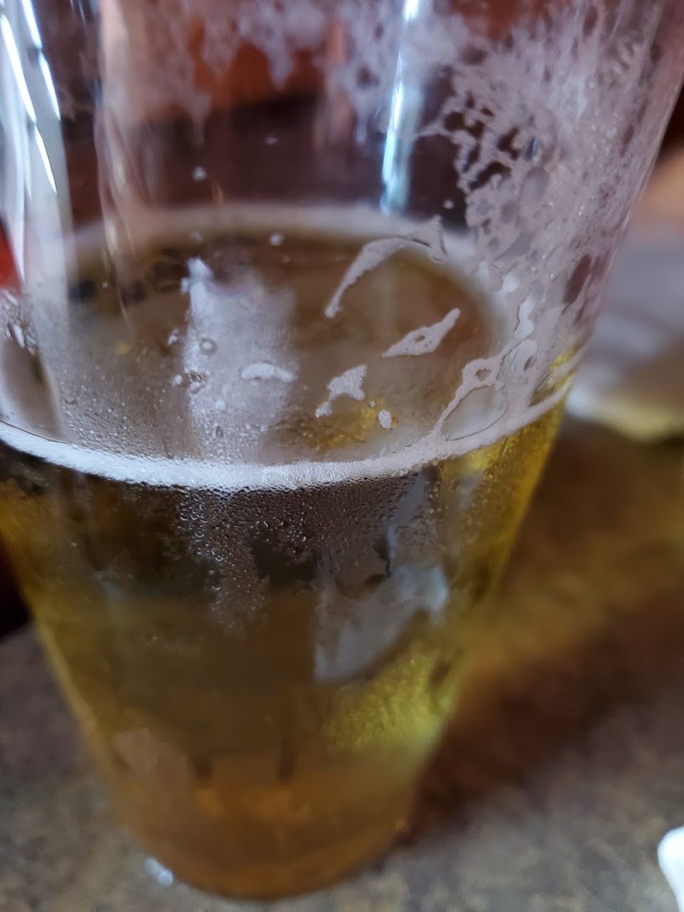 Pitcher of Beer